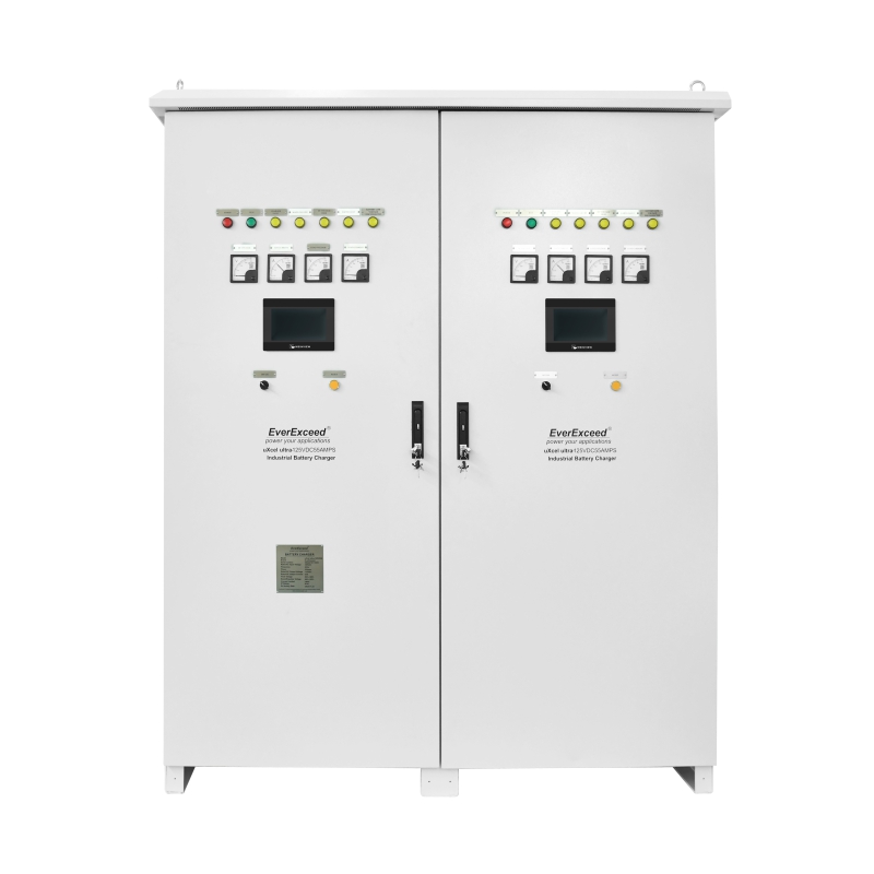 uXcel Ultra Series Redundancy Charger